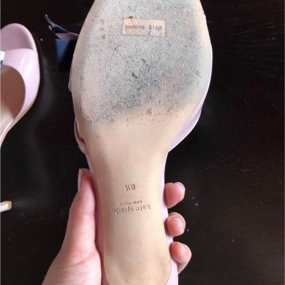 Kate Spade Simona Sandals - Picture 5 of 8
